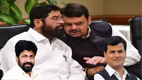 Eknath Shinde latest news