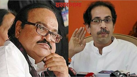 Chhagan Bhujbal & Uddhav Thackeray Latest News