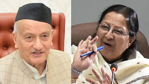 Bhagatsingh koshyari