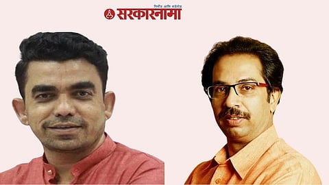 Gajanan Kale, Uddhav Thackeray News, MNS news update in Marathi
