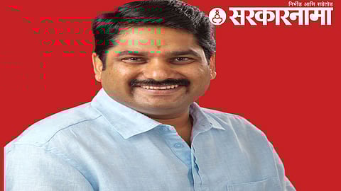 Congress Leader Satej Patil