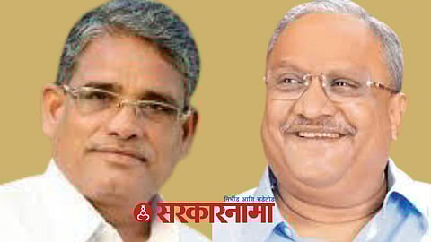 Kanshiram Pawra & Amrishbhai Patel
