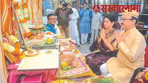 Commissioner Chandrakant Pulkundwar