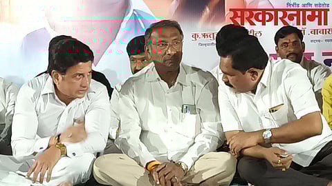 Ranjit Singh Mohite Patil-Rajan Patil-yashvant Mane