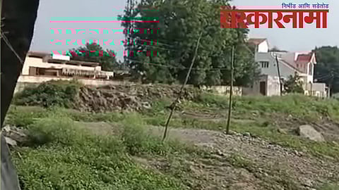 Raosaheb Danve and his Brother Bungalow