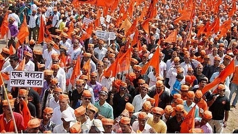 maratha reservation