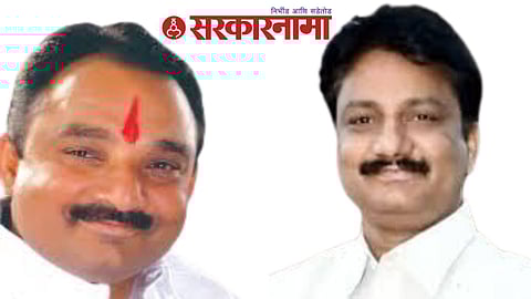 Makrand Patil, Nitin Patil