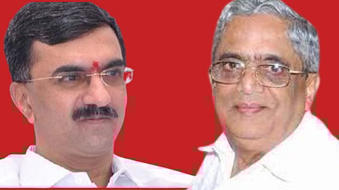 Shambhuraj Desai, Vikramsinh Patankar