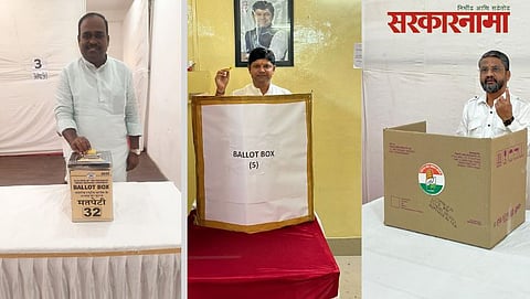 Pimpri Congress Latest News