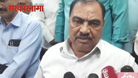 Eknath Shinde Latest News