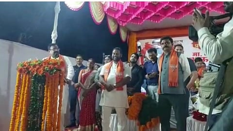 Chandrapur Politics|