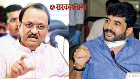 Murlidhar Mohol, Ajit Pawar