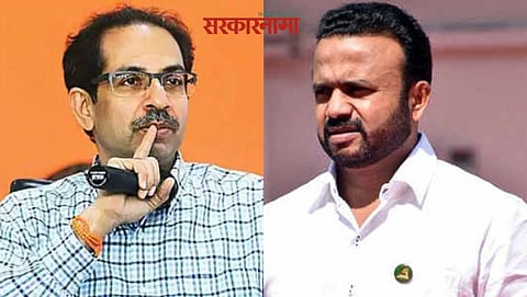 Uddhav Thackeray, Jaykumar Gore Latest News
