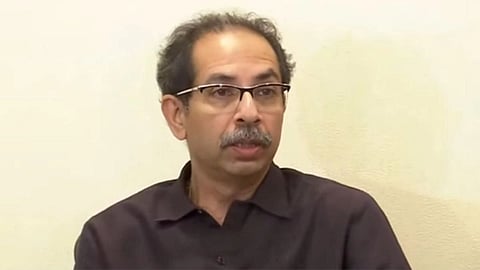 Uddhav Thackeray Latest News