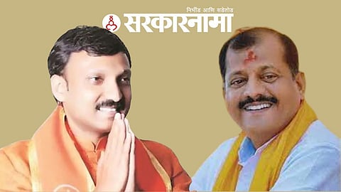 Mp Omraje Nimabalkar-Sanjay Jadhav News Marathwada