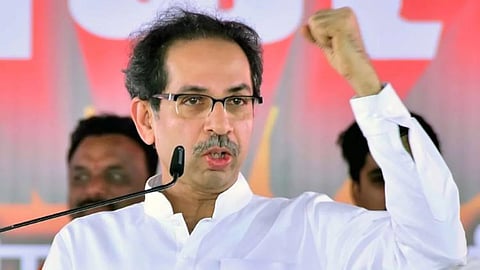 Uddhav Thackeray