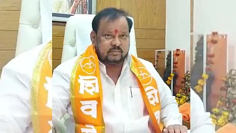 Shahajibapu patil