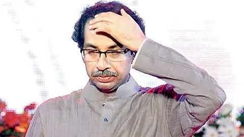 Uddhav Thackeray