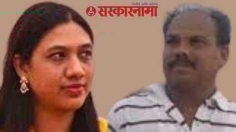 Dr. Supriya Gavit & Suhas Naik