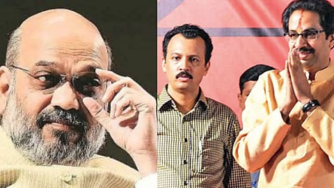 amit shah birthday news