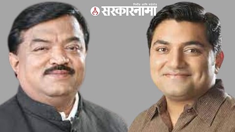 Sudhakar Badgujar & Pravin Tidme