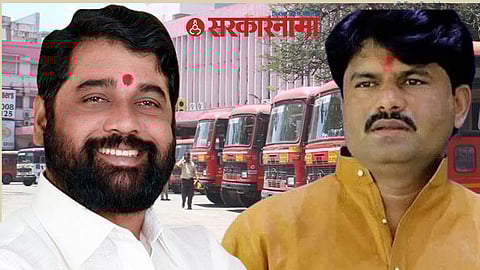 Eknath Shinde & Gopichand Padalkar