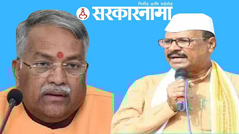 Chandrakant Khaire-Abdul Sattar News, Aurangabad