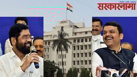 Eknath Shinde-Devendra Fadnavis