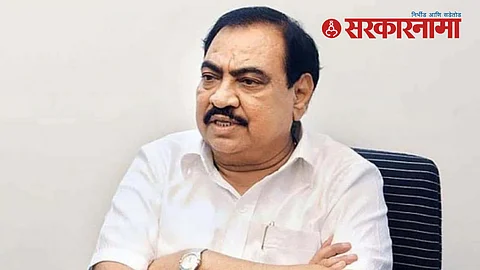 Eknath Khadse