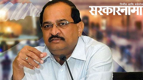 Radhakrishna Vikhe-Patil