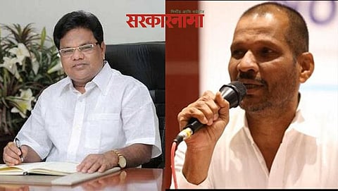 Tanaji Sawant & Laxman Jagtap Latest News