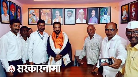 Mp Imtiaz Jalil In Shivsena Office News, Aurangabad