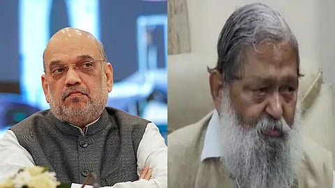 Amit Shah, Anil Vij