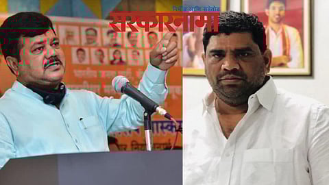 Pravin Darekar-Vaibhav Naik