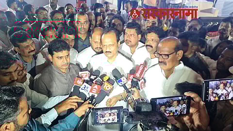 Ajit Pawar