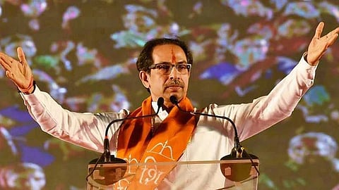 Uddhav Thackeray