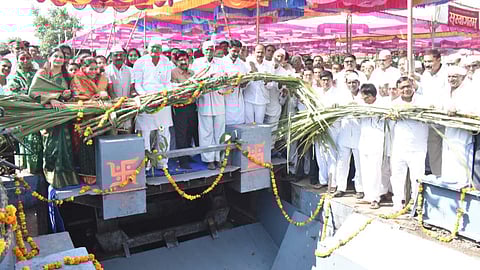 Ashok Sahakari Sakhar Karkhana