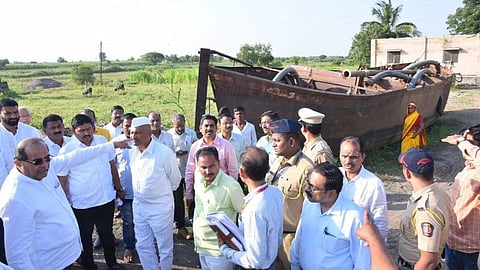 Radhakrishna Vikhe Patil