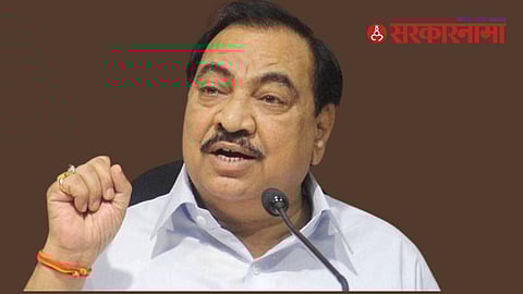 Eknath Khadse