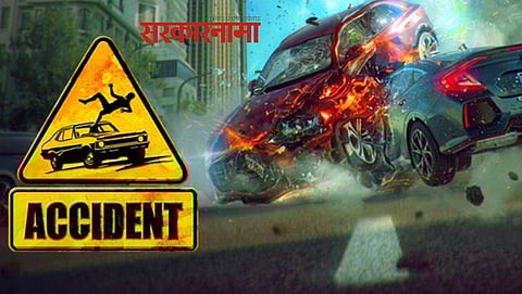 Accident News, Dasara Melava News