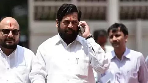 Eknath Shinde