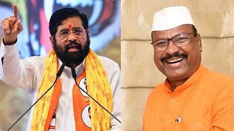 Ekanath Shinde Abdul Satttar