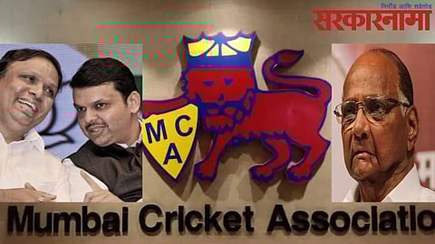 Mumbai Cricket Association Election