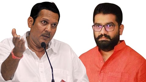 Udayanraje Bhosale, Shivendraraje Bhosale