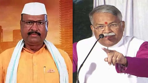 Abul Sattar| chandrakant khaire|