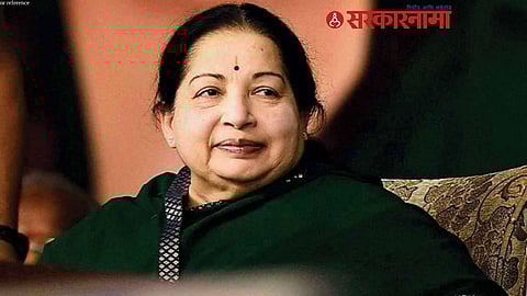 Jayalalithaa