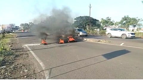 Usamanabad Farmers Politics|