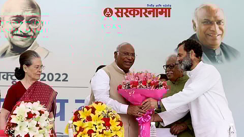 Mallikarjun Kharge, Rahul Gandhi News