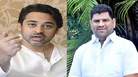 Vaibhav Naik & Nilesh Rane