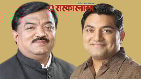 Sudhakar Badgujar & Bunty Tidme